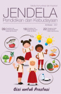 JENDELA Pendidikan dan Kebudayaan : Media Komunikasi dan Inspirasi edisi XVI/Oktober/2017