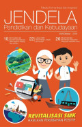 JENDELA Pendidikan dan Kebudayaan : Media Komunikasi dan Inspirasi edisi XXVII/Oktober/2018