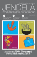 JENDELA Pendidikan dan Kebudayaan : Media Komunikasi dan Inspirasi edisi V/September/2016