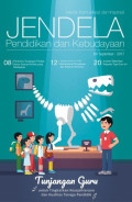 JENDELA Pendidikan dan Kebudayaan : Media Komunikasi dan Inspirasi edisi XV/September/2017