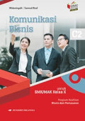 Komunikasi Bisnis Kelas X  Kurtilas