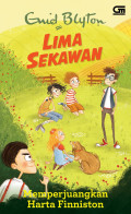 Lima Sekawan: Memperjuangkan Harta Finniston