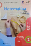 Matematika Bisnis Manajemen Jilid 2 SMK/MAK Kelas XI Kurikulum Merdeka
