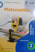 Matematika Teknologi Jilid 2 SMK/MAK Kelas XI Kurikulum Merdeka
