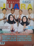 Sekolah JUARA Prestasi dan Berkarakter edisi 81