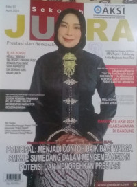 Sekolah JUARA Prestasi dan Berkarakter edisi 93