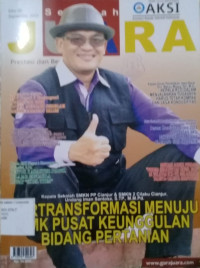 Sekolah JUARA Prestasi dan Berkarakter edisi 86