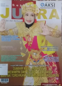 Sekolah JUARA Prestasi dan Berkarakter edisi 87