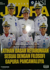 Sekolah JUARA Prestasi dan Berkarakter edisi 112