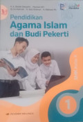 Pendidikan Agama Islam dan Budi Pekerti Jilid 1 Kelas X Kurikulum Merdeka