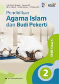 Pendidikan Agama Islam dan Budi Pekerti Jilid 2 Kelas X Kurikulum Merdeka