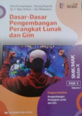 Dasar-dasar Pengembangan Perangkat Lunak dan GIM SMK/MAK (Fase E) Kelas X Volume 1