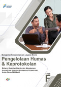 Pengelolaan Humas & Keprotokolan Konsentrasi Keahlian MPLB,  Kurikulum Merdeka Untuk Siswa SMK/MAK Fase F