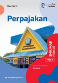Perpajakan SMK/MAK (Fase F) Kelas XI Kurikulum Merdeka