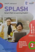 Splash Smart Path To Learning English Bisnis Manajemen Jilid 2 Kelas X Kurikulum Merdeka