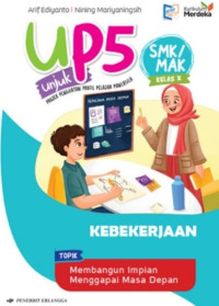 Unjuk Projek Penguatan Profil Pelajar Pancasila (UP5)  Kelas X Kurmed Untuk Siswa SMK/MAK