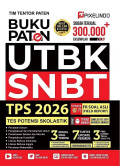 Buku Paten UTBK SNBT TPS 2026