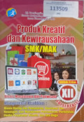 Produk Kreatif dan Kewirausahaan HUP SMK/MAK Kelas XII