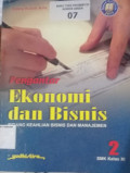 Pengantar Ekonomi dan Bisnis SMK Kelas XI