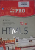 From Zero to a FRO HTML 5