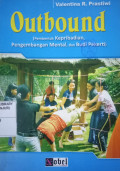 Outbond (pembentuk kepribadian pengembangan mental, dan budi pekerti)
