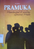 Pramuka membentuk karakter generasi muda