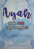 Ayah Pemilik Cinta yang sesungguhnya