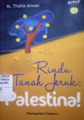 Rindu Tanah Jeruk Palestina