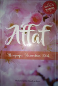 AFFAF (MENJAGA KESUCIAN DIRI)