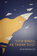 Titip Rindu Ke Tanah Suci