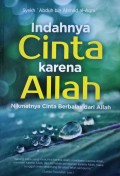 INDAHNYA CINTA KARENA ALLAH
