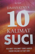 DAHSYATNYA 10 KALIMAT SUCI