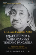 Sejarah Hidup Dan Pandangan Tentang Pancasila
