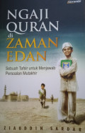 Ngaji Qur'an di Zaman Edan (SC)