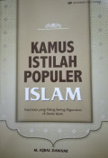 Kamus Istilah Populer Islam