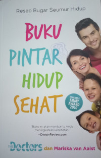 Buku Pintar Hidup Sehat