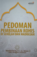 PEDOMAN PEMBINAAN ROHIS DI SEKOLAH DAN MADRASAH