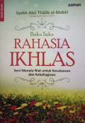 Buku Saku Rahasia Ikhlas