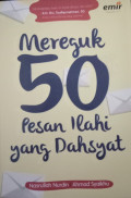 Mereguk 50 Pesan Illahi Yang Dahsyat