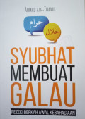 SYUBHAT MEMBUAT GALAU