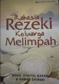 Rahasia Rezeki Keluarga Melimpah