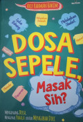 DOSA SEPELE, MASAK SIH ?