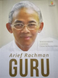 Arief Rachman GURU