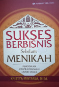 Sukses Berbisnis sebelum Menikah