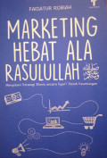 MARKETING HEBAT ALA RASULULLAH SAW