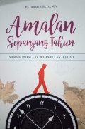 AMALAN SEPANJANG TAHUN