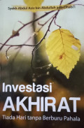 INVENTASI AKHIRAT