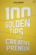 100 GOLDEN TPS FOR CREATIVEPRENEUR