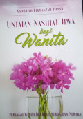 UNTAIAN NASIHAT JIWA BAGI WANITA