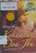 Kekuatan Do'a Ibu